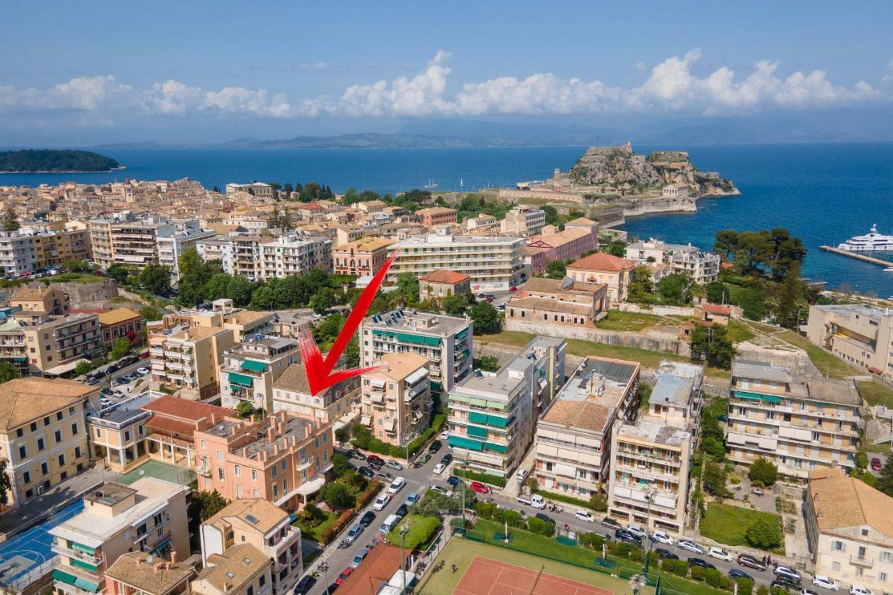 Cycas Estate Corfu Town * Corfu (city)