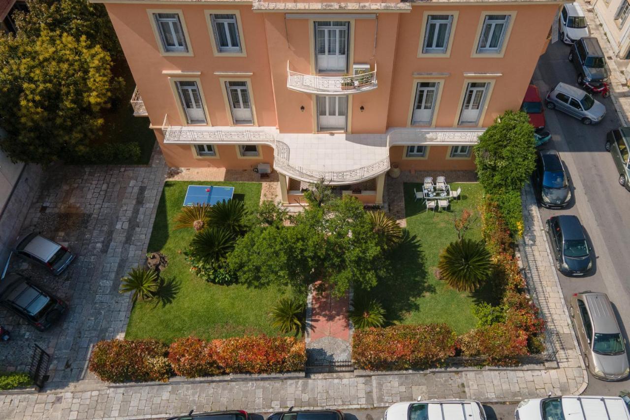 Willa Cycas Estate Corfu Town *