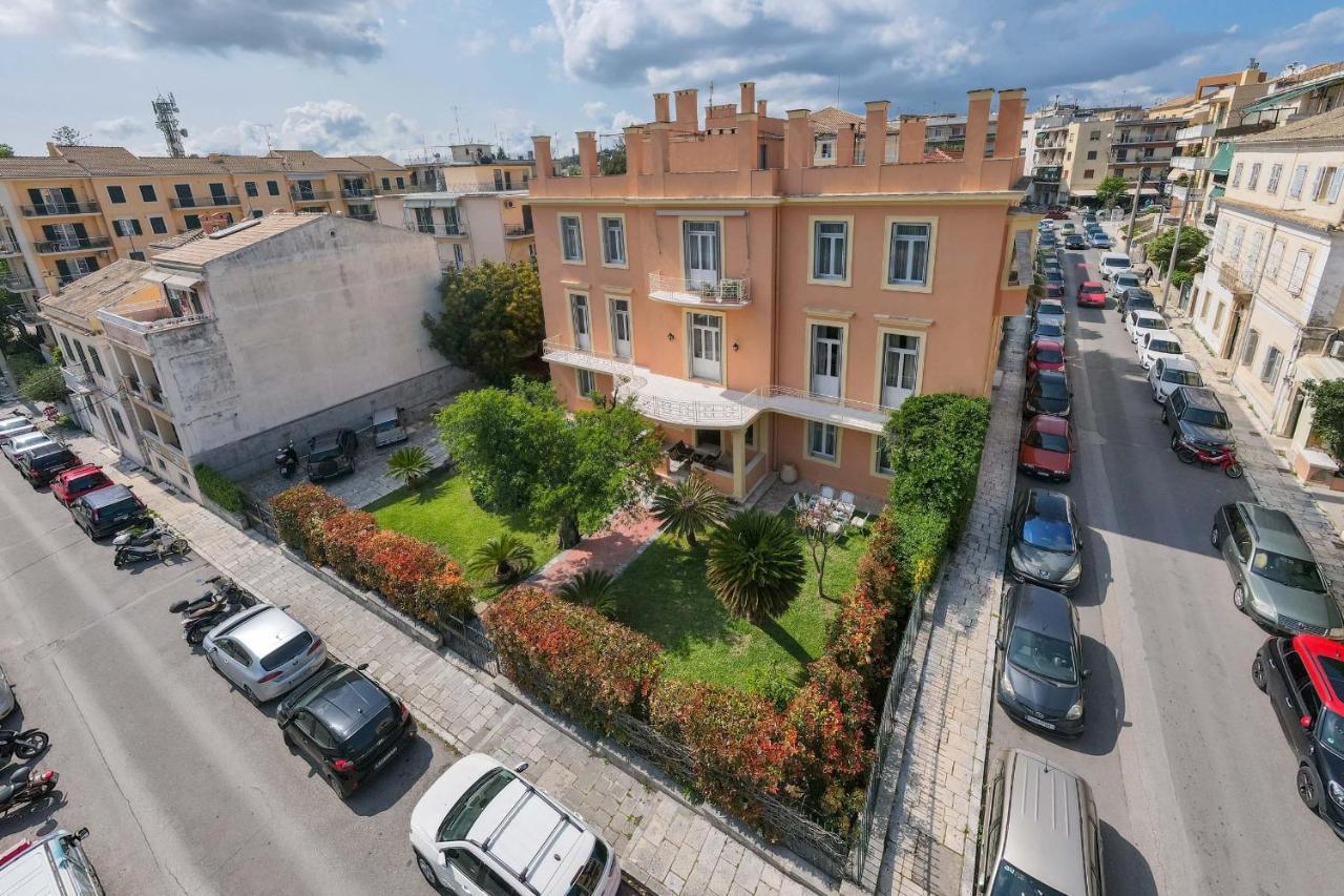 Cycas Estate Corfu Town * Corfu (city)