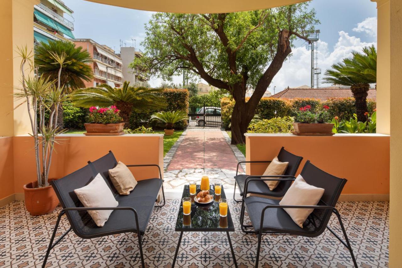 Villa Cycas Estate Corfu Town *