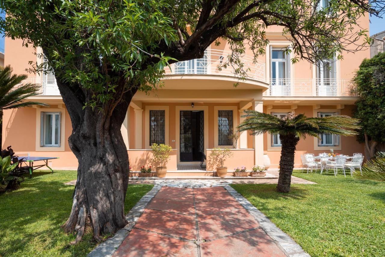 Cycas Estate Corfu Town Corfu (city)