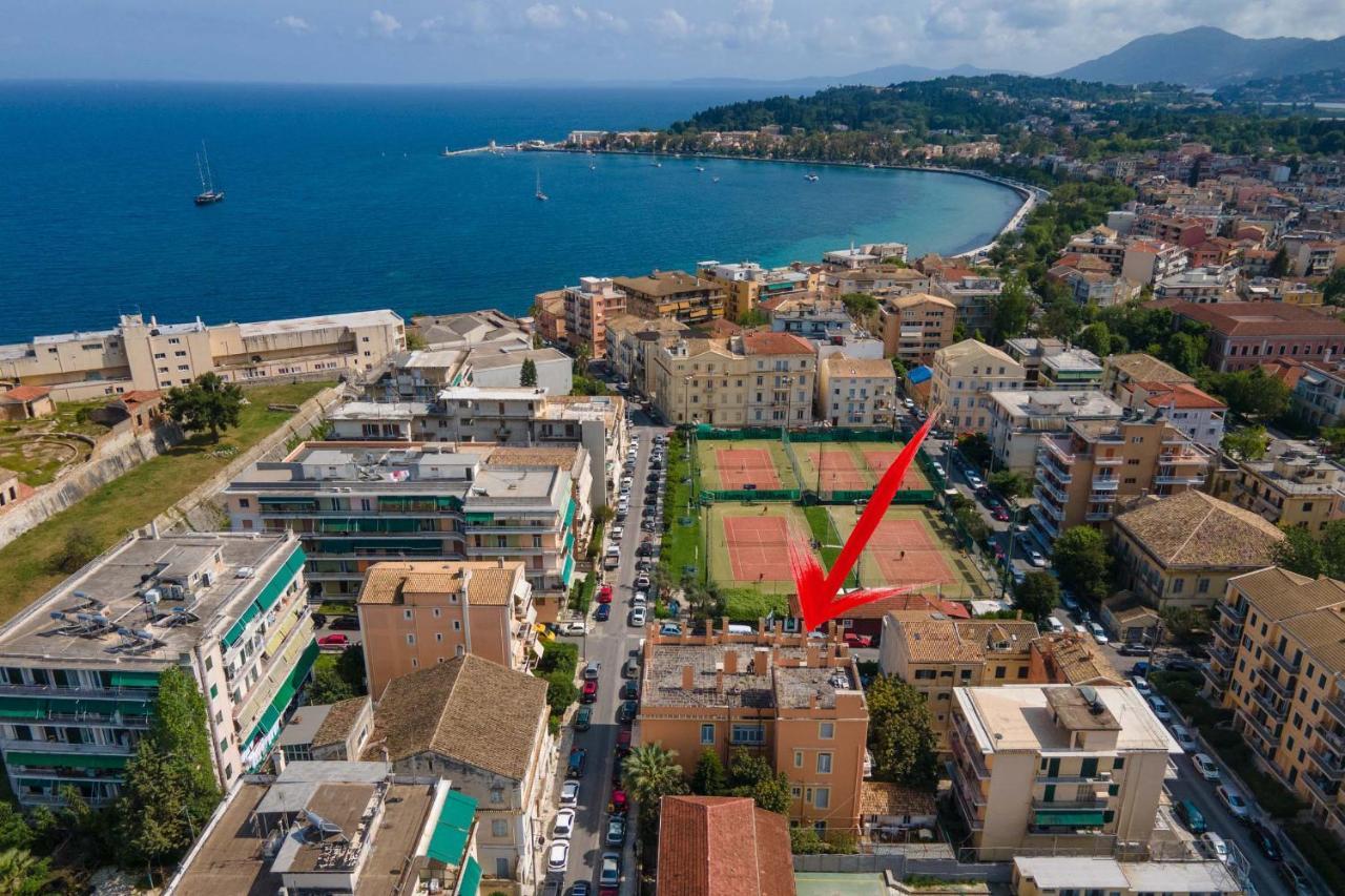 Cycas Estate Corfu Town