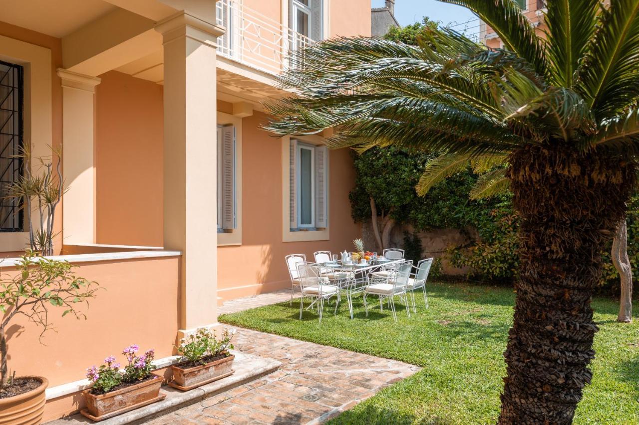 Cycas Estate Corfu Town Corfu (city)