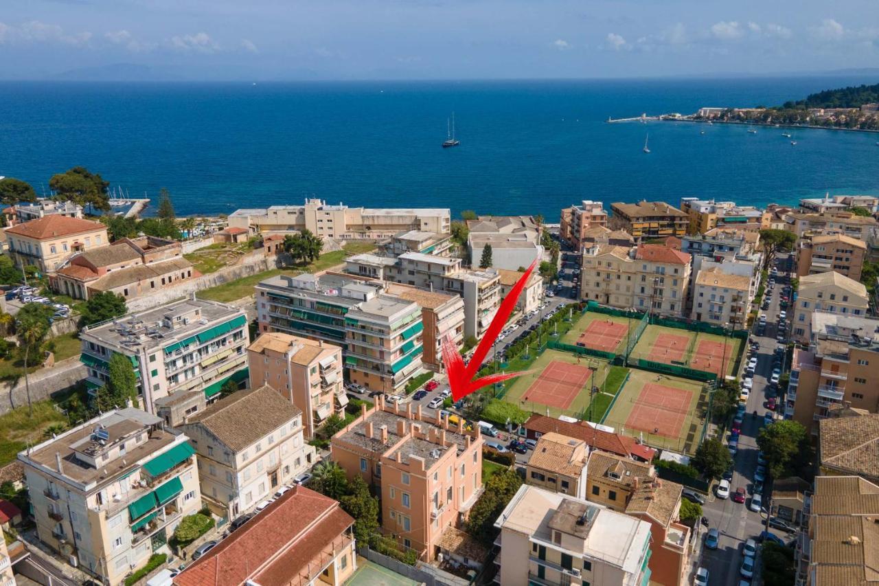 Cycas Estate Corfu Town Villa