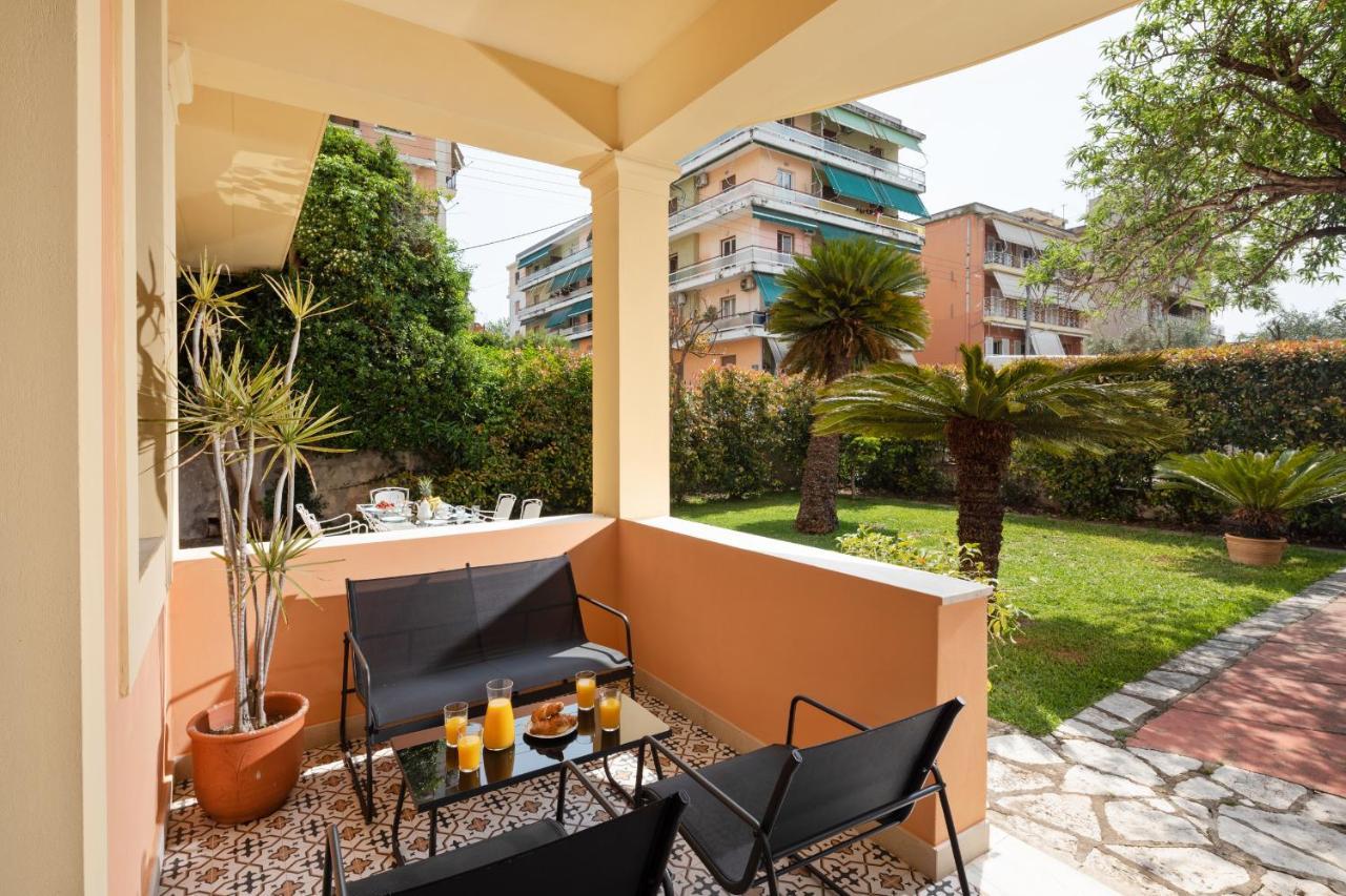 Villa Cycas Estate Corfu Town Corfu (city)
