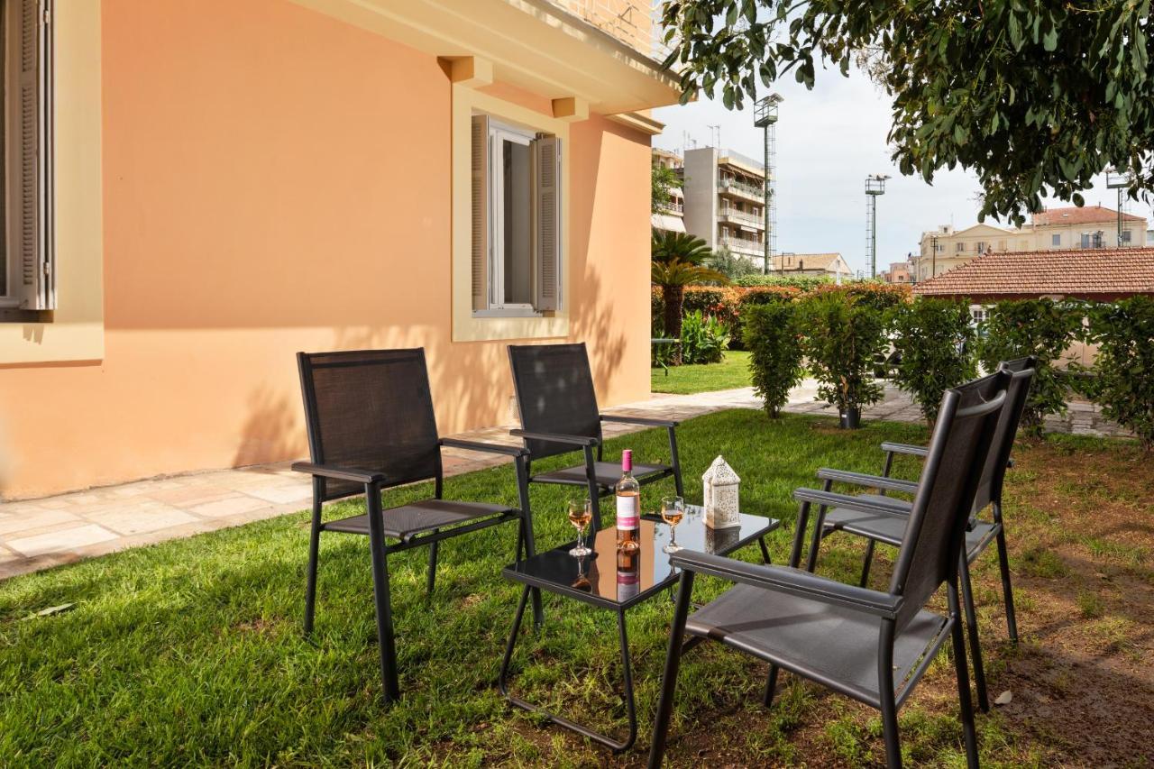 Cycas Estate Corfu Town Corfu (city)